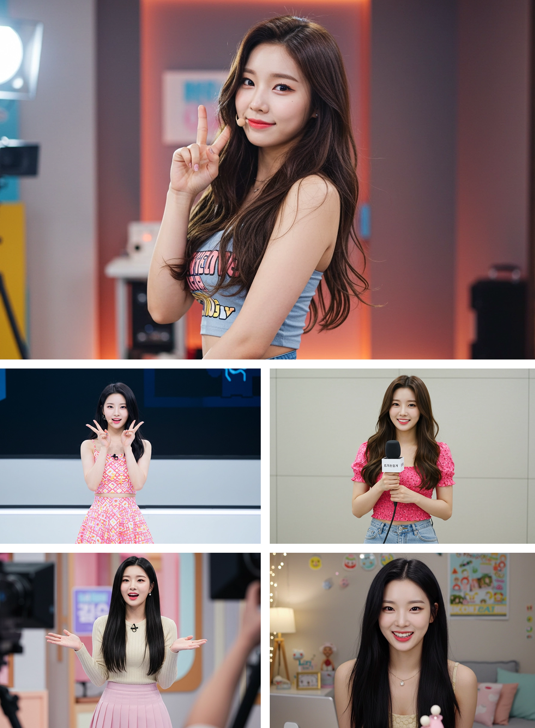 기획사 샘플 이미지